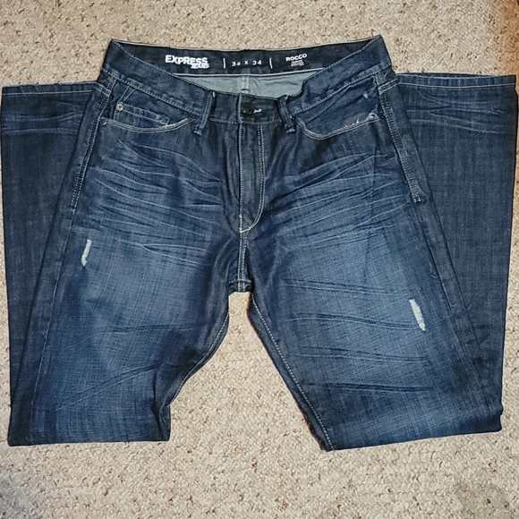Express Jean - Picture 3 of 5